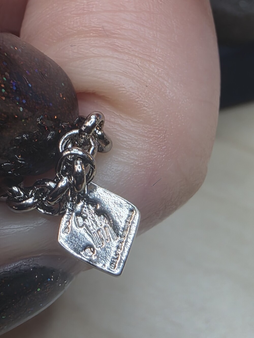 Montana Silversmiths Equestrian Heart Necklace New In Box Horse In Heart - Picture 9 of 14